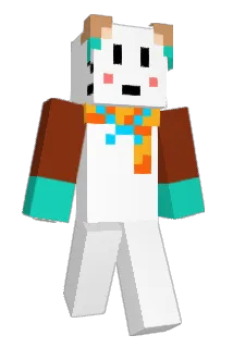 Chars1008 Minecraft avatar full body