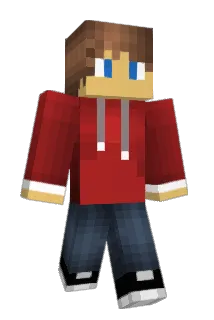 Charslay Minecraft avatar full body