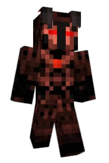 Charsmash Minecraft avatar full body