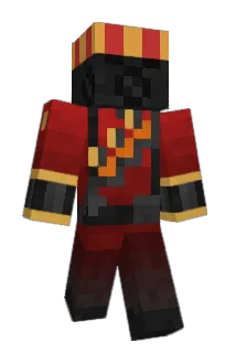 Chartle Minecraft avatar full body