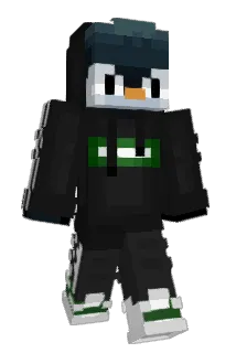 Charty1103 Minecraft avatar full body