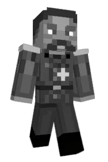 CharvyCze Minecraft avatar full body