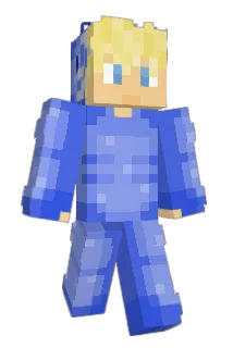 Charybdisu Minecraft avatar full body