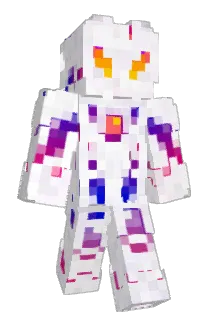 Charyptis Minecraft avatar full body