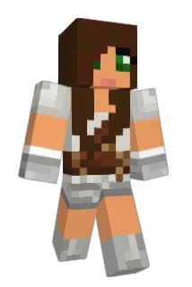 CharzarPhelps Minecraft avatar full body