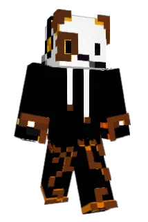 Charzard389 Minecraft avatar full body