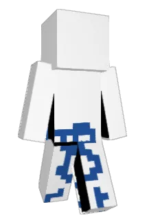 Charzilla226 Minecraft avatar full body
