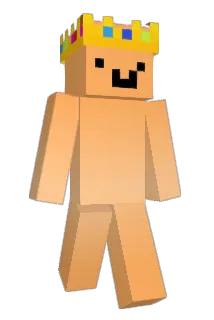 Charzix_ Minecraft avatar full body