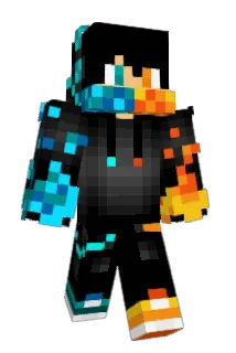 Chas49 Minecraft avatar full body