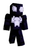 Chasamel Minecraft avatar full body