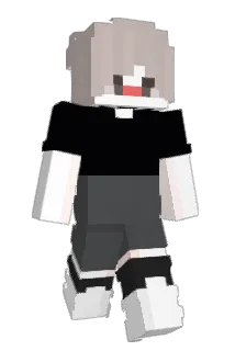 Chasdyy Minecraft avatar full body