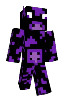 Chase3399 Minecraft avatar full body