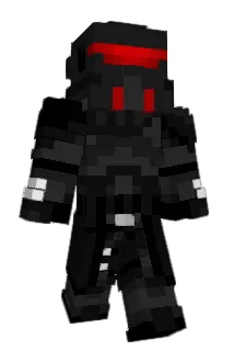 ChaseAPB Minecraft avatar full body