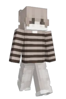 ChaseAtlantiq Minecraft avatar full body