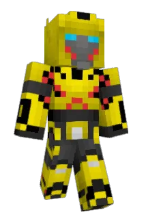 ChaseAwesome1 Minecraft avatar full body