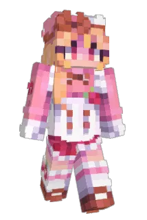 ChaseBrownie Minecraft avatar full body