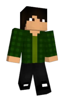 ChaseCFi Minecraft avatar full body