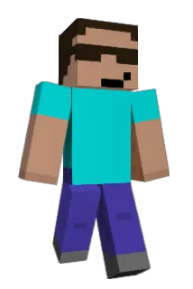 ChaseCSF Minecraft avatar full body