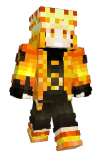 ChaseCat11 Minecraft avatar full body