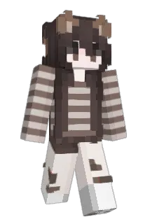 ChaseCrypto Minecraft avatar full body