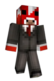 ChaseDo Minecraft avatar full body