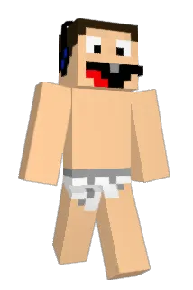 ChaseECarpenter Minecraft avatar full body