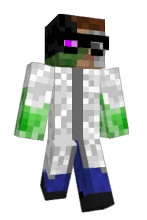 ChaseEatsWorlds Minecraft avatar full body