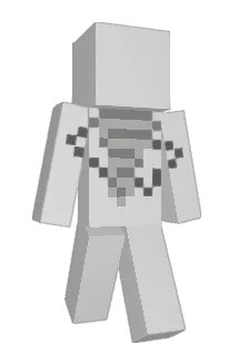 ChaseFraud Minecraft avatar full body