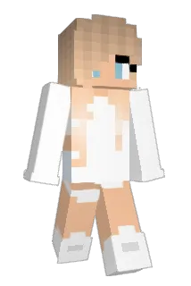 ChaseGirl Minecraft avatar full body