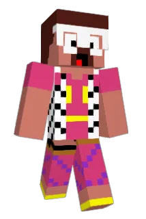 ChaseKieler Minecraft avatar full body