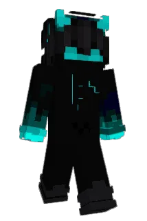 ChaseLD Minecraft avatar full body