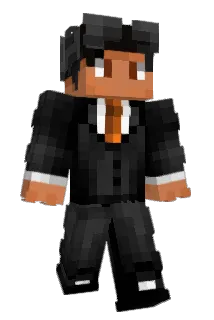 ChaseLackoYT Minecraft avatar full body