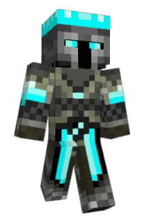 ChaseMan4001 Minecraft avatar full body