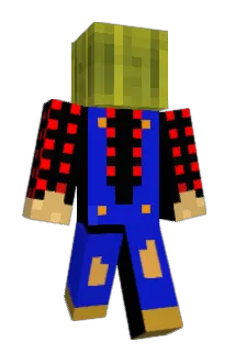 ChaseMee Minecraft avatar full body