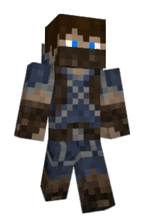ChaseMinor21 Minecraft avatar full body