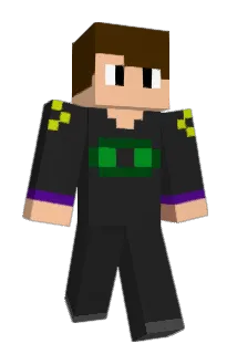 ChaseMooncheese Minecraft avatar full body