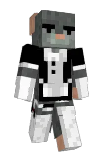 ChaseOwO Minecraft avatar full body