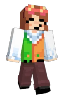 ChasePaws14 Minecraft avatar full body