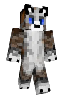 ChasePlayz_2005 Minecraft avatar full body