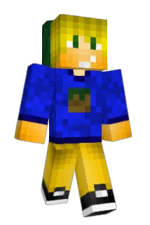 ChaseStell123 Minecraft avatar full body