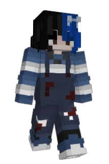 ChaseSunlight Minecraft avatar full body
