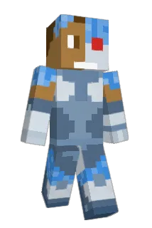 ChaseTheHeroic Minecraft avatar full body
