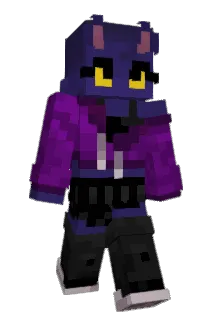 ChaseThings Minecraft avatar full body
