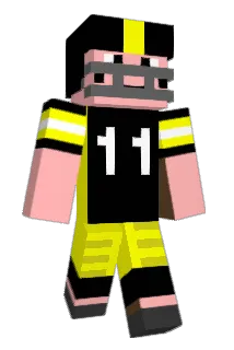 ChaseV11 Minecraft avatar full body