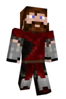 ChaseWS34 Minecraft avatar full body