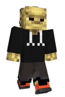 ChaseYes Minecraft avatar full body