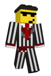 Chase_JZ Minecraft avatar full body