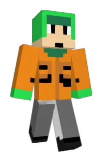 Chase_Sandwich Minecraft avatar full body