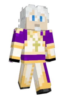 Chase_TSG Minecraft avatar full body
