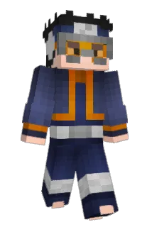 Chasecat_ Minecraft avatar full body
